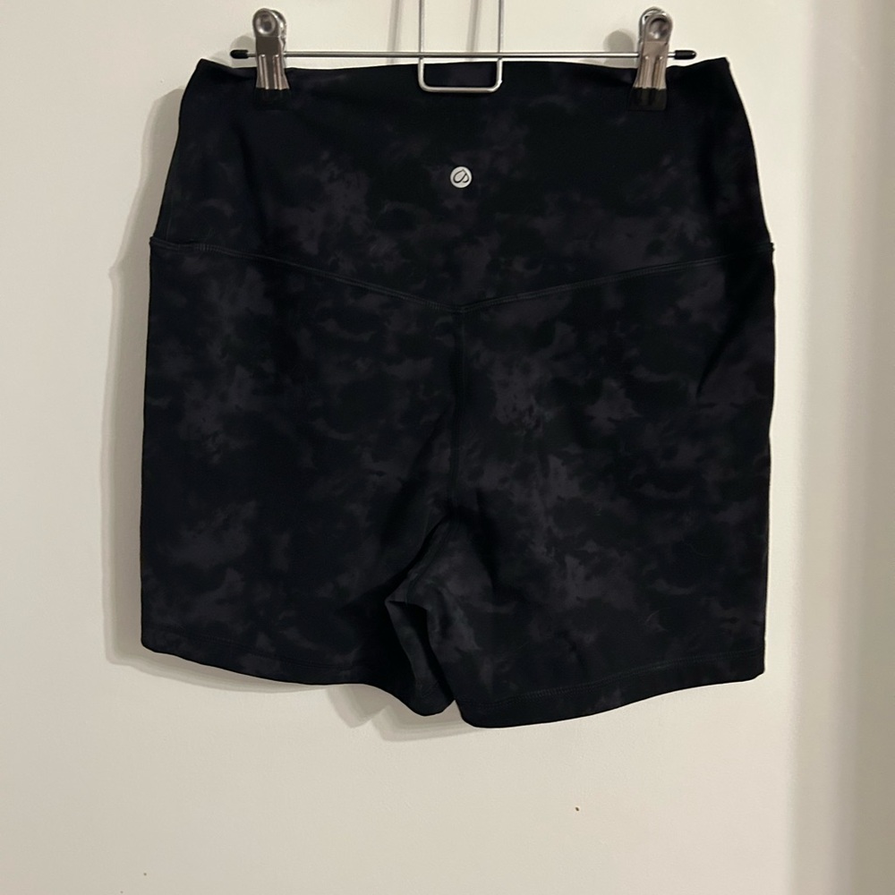CRZ YOGA Women's Naked Feeling Biker Shorts 4"